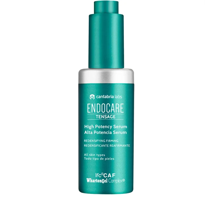 ENDOCARE ENDOCARE Tensage High Potency Serum 30 ml Gesichtspflege Serum hochdosiert