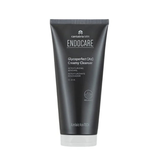 ENDOCARE ENDOCARE Renewal Glycoperfect Az Creamy Cleanser 150 ml Reinigungsschaum