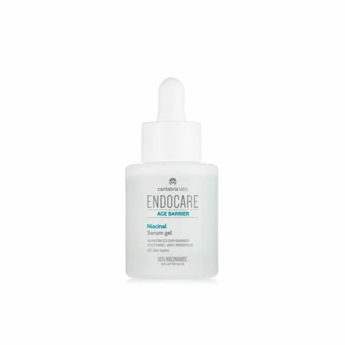 ENDOCARE Age Barrier Niacinamid Serum Gel 30 ml Gesichtspflege