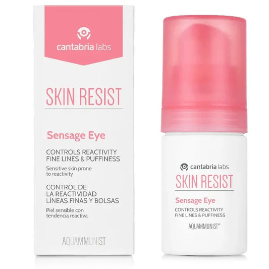 CANTABRIA LABS Cantabria Labs Skin Resist Sensage Eye Augenpflege 15 ml Kosmetik