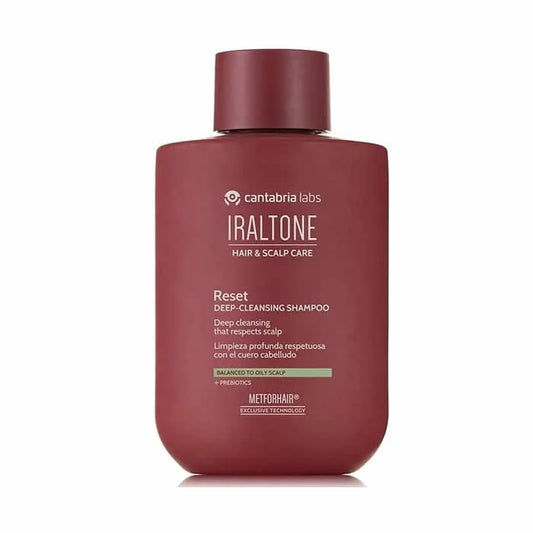 IRALTONE IRALTONE Reset Deep Cleansing Shampoo 250 ml Reinigung für Haare und Kopfhaut