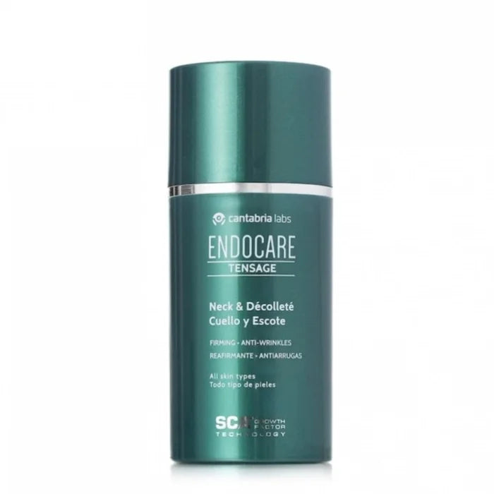 ENDOCARE ENDOCARE Tensage Pflege für Hals und Dekolleté 80 ml Kosmetik