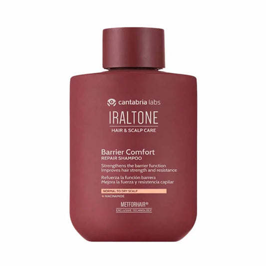 IRALTONE IRALTONE Barrier Comfort Repair Shampoo 250 ml