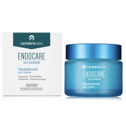 ENDOCARE ENDOCARE Age Barrier Hyaluboost Gel Cream 50 ml Gesichtspflege Gelcreme