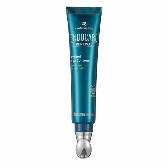 ENDOCARE ENDOCARE Renewal Retinol Augenpflege 15 ml Contour Eye Cream Kosmetik