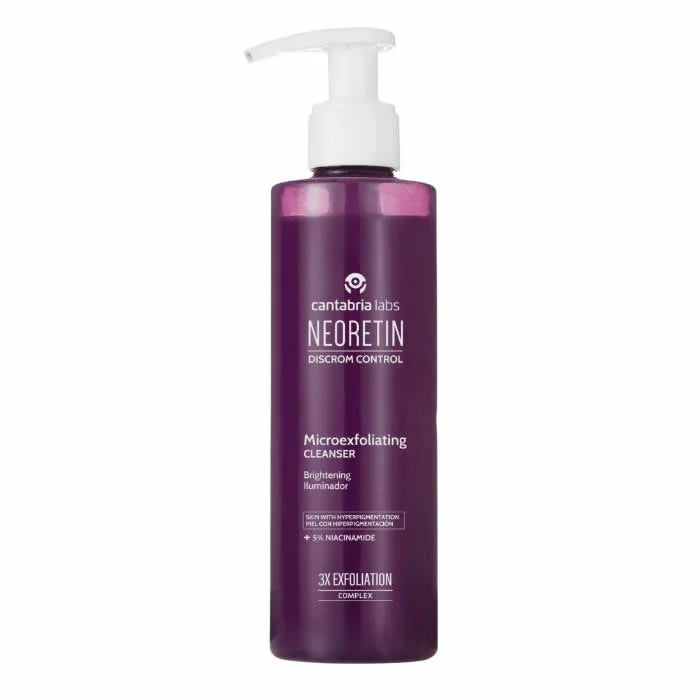 NEORETIN NEORETIN Cantabria Labs Discrom Control Microexfoliating Cleanser 200 ml Reinigung