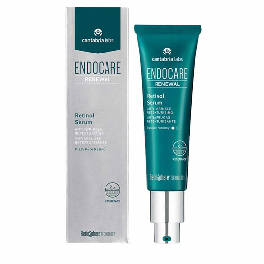 ENDOCARE ENDOCARE Renewal Retinol Serum 30 ml Gesichtspflege Serum