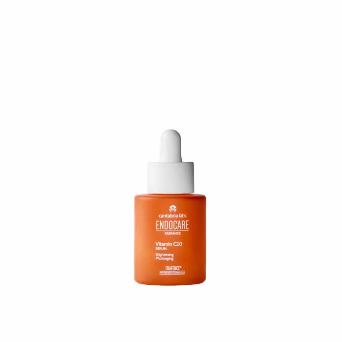 ENDOCARE ENDOCARE Radiance Vitamin C20 Serum 30 ml Gesichtspflege Serum mit Vitamin C