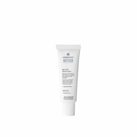 HELIOCARE HELIOCARE Aktuva AK100 Repair Cream SPF 50+ 50 ml Sonnenschutzcreme