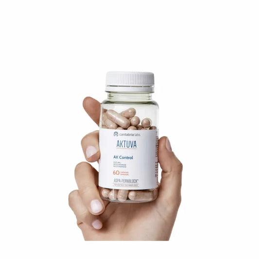 HELIOCARE HELIOCARE Aktuva Ak Control 60 Kapseln Hautpflege Nahrungsergänzung Kosmetik