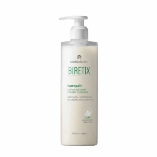 CANTABRIA LABS Cantabria Labs Biretix Isorepair Creamy Cleanser 400 ml Reinigungsschaum