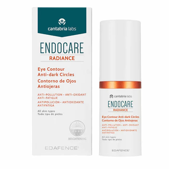 Endocare Radiance Augenpflege gegen dunkle Augenringe 15 ml