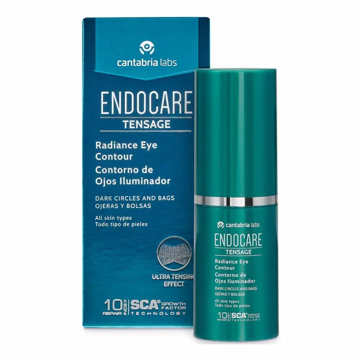 Endocare Tensage Radiance Eye Contour 15 ml