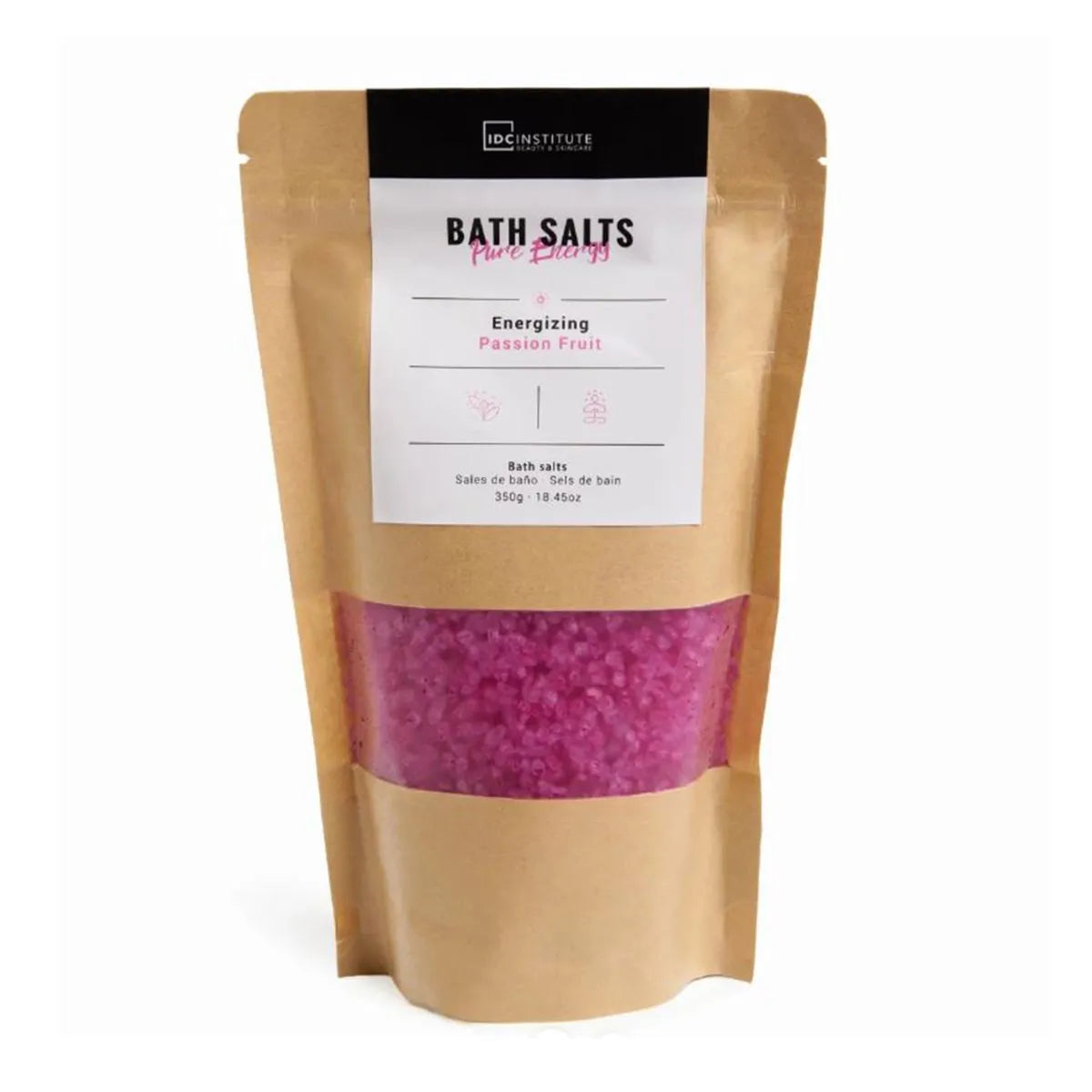 IDC INSTITUTE IDC Institute Bath Bombs Pure Energy Badebomben und Badesalz Kosmetik