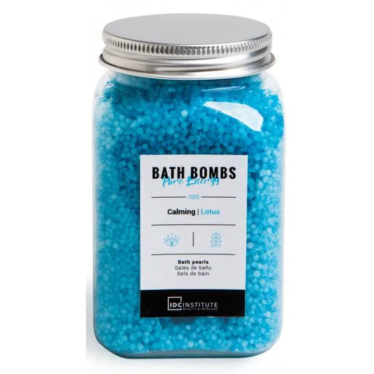 IDC INSTITUTE IDC Institute Bomba Baño Energy Badebombe 160 g Kosmetik