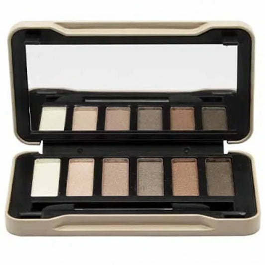 MAGIC STUDIO POWERFUL COSMETICS MAGIC STUDIO POWERFUL COSMETICS Nude Lidschatten Palette Magic Studio