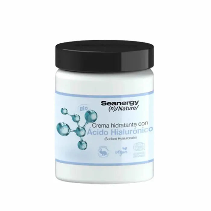 SEANERGY SEANERGY Nature Hyaluronic Acid Cream 300 ml Feuchtigkeitscreme