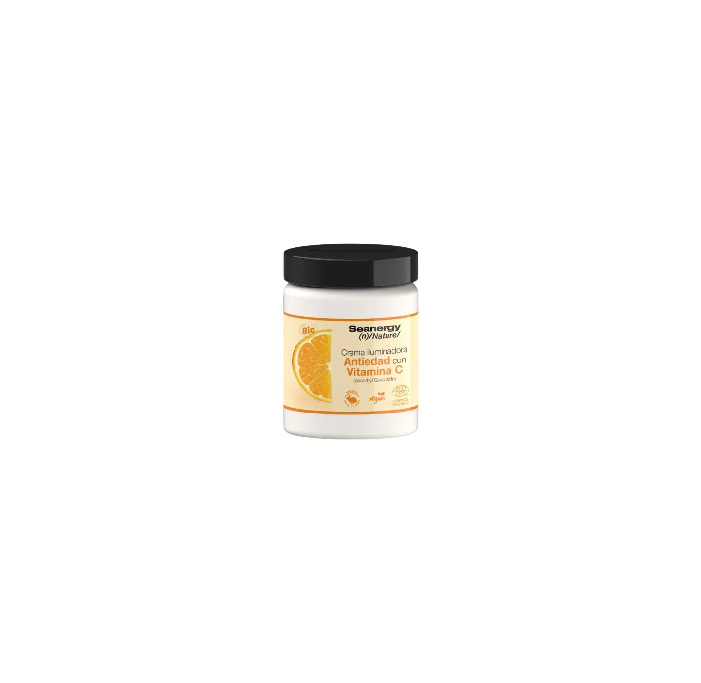 SEANERGY SEANERGY Nature-Vegan Vitamin C Feuchtigkeitscreme 300 ml Kosmetik