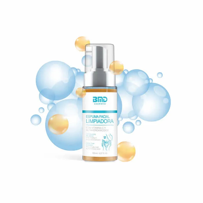 BMD COSMETIC BMD COSMETIC Reinigender Gesichtsschaum 150 ml Kosmetik