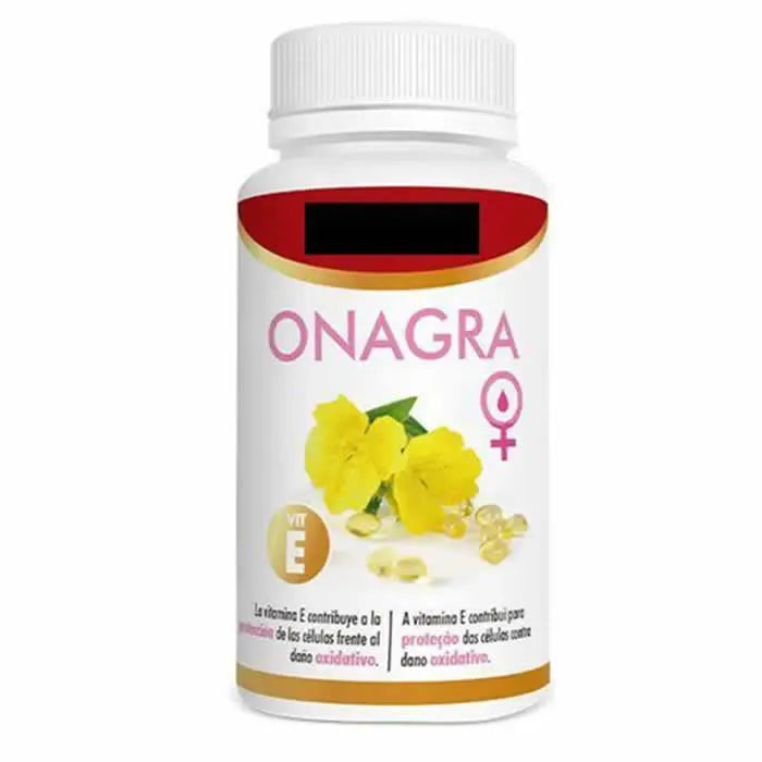 BEST DIET BEST DIET Onagre Primrose Oil 30 Perlen Nahrungsergänzungsmittel Kosmetik