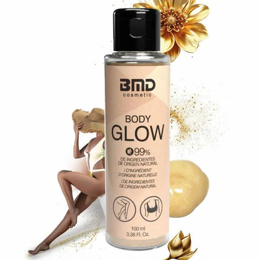 BMD COSMETIC BMD COSMETIC Body Glow Körperöl 100 ml Kosmetik