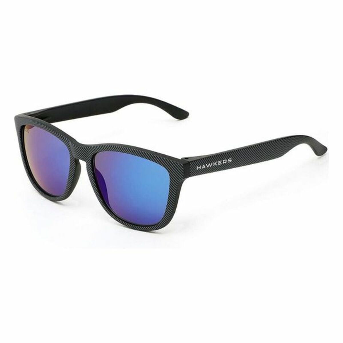 Hawkers Herrensonnenbrille One Carbono Sky One Hawkers One Carbono Schwarz Ø 54 Mm