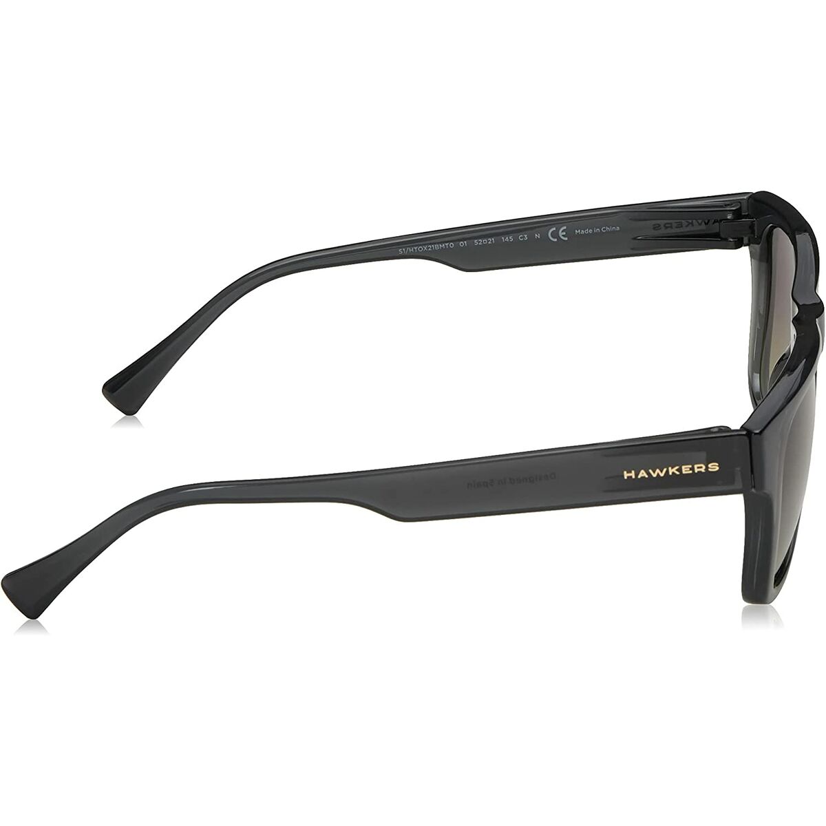 Hawkers Unisex-Sonnenbrille Hawkers Tox Ø 52 Mm