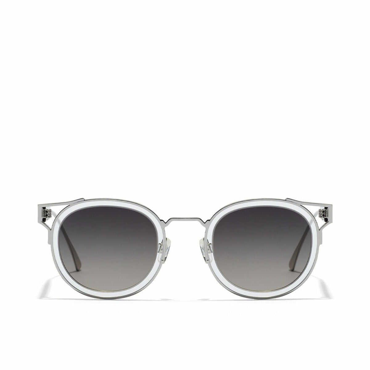 Hawkers Unisex-Sonnenbrille Hawkers Hawkers X Pierre Gasly Grau Durchsichtig Ø 48 Mm (Ø 50 Mm)
