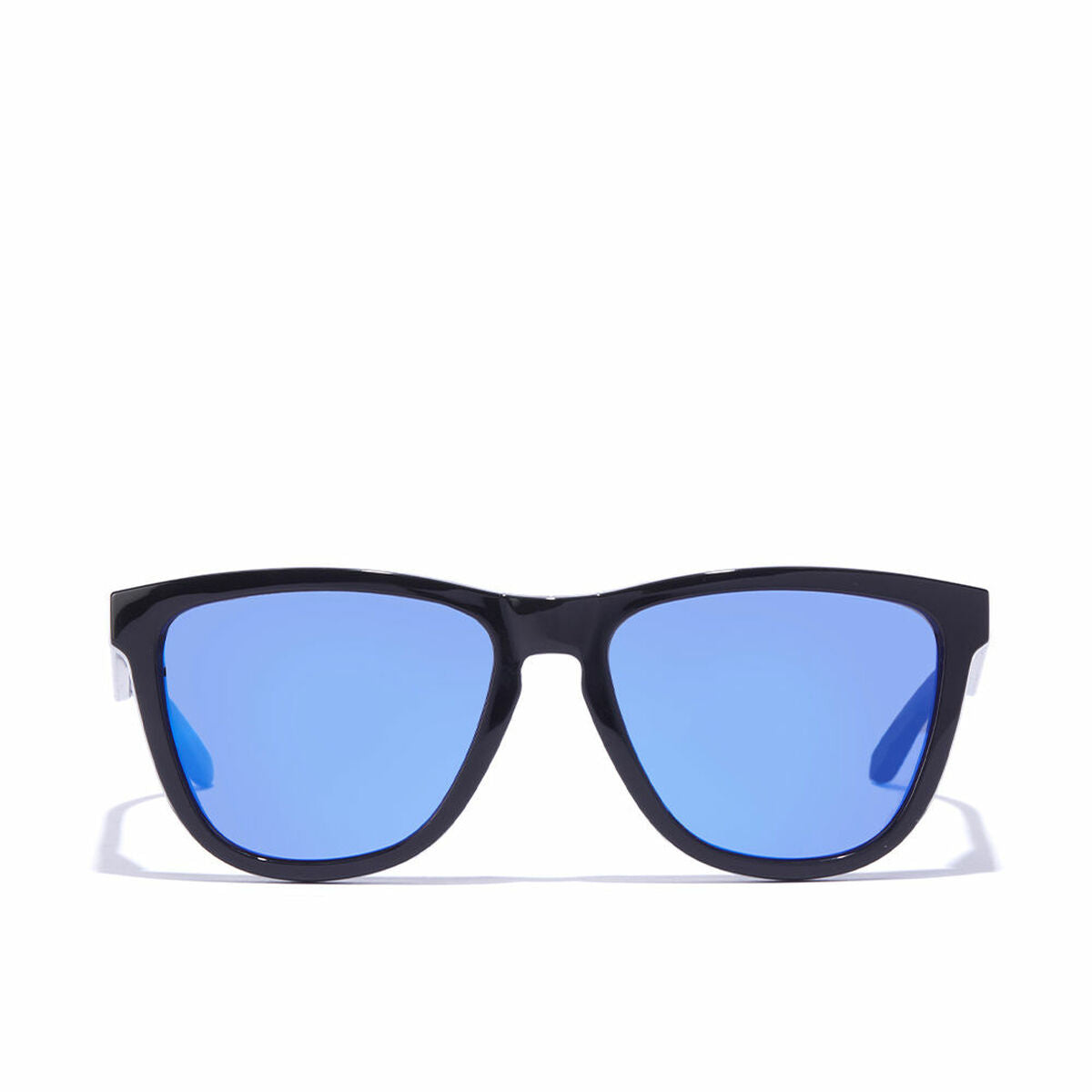 Hawkers Unisex-Sonnenbrille Hawkers One Raw Schwarz Blau Ø 55,7 Mm (Ø 54,8 Mm)