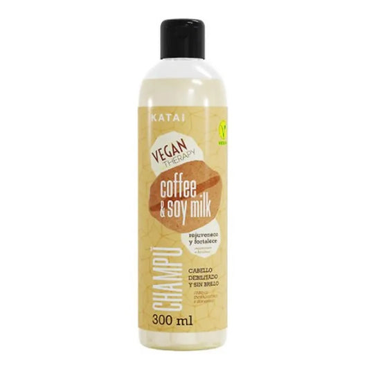 KATAI KATAI Coffee & Soy Milk Shampoo 300 ml Haarpflege Kosmetik