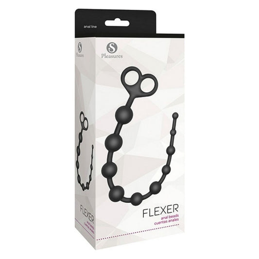 Analkugeln S Pleasures Flexer Silikon