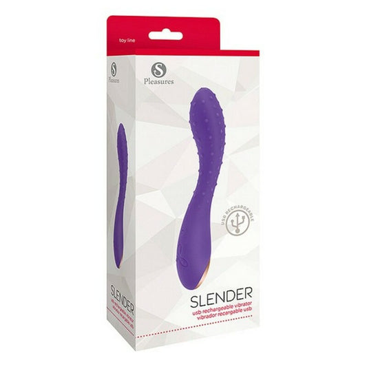 G-Punkt Vibrator S Pleasures Slender Purpur