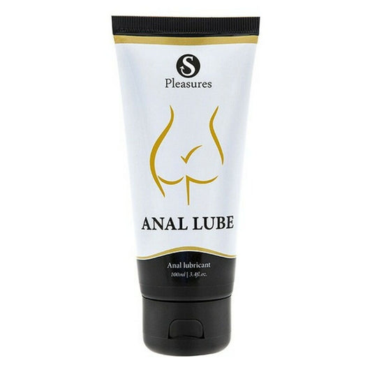 Slide Gleitmittel auf Wasserbasis S Pleasures 100 ml