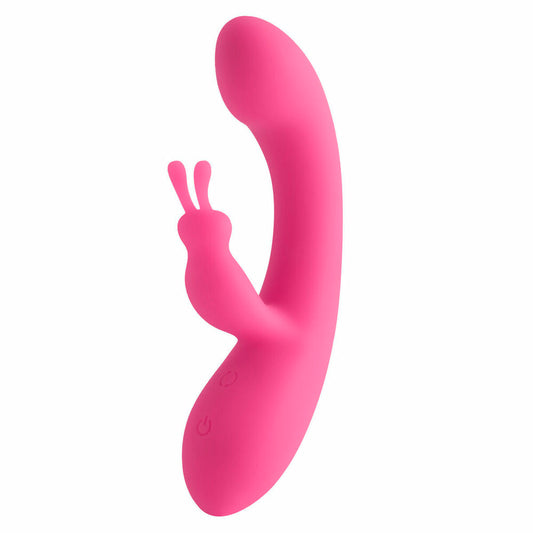 Rabbit Vibrator S Pleasures Rosa Lila