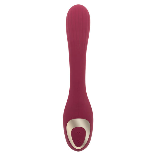 Klitoris-Sauger S Pleasures Granatrot