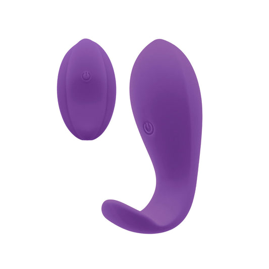 Vibro-Ei S Pleasures Lila