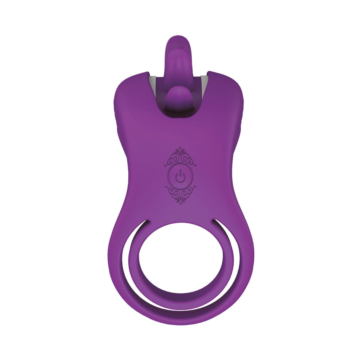 Vibrierender Penisring S Pleasures Lila