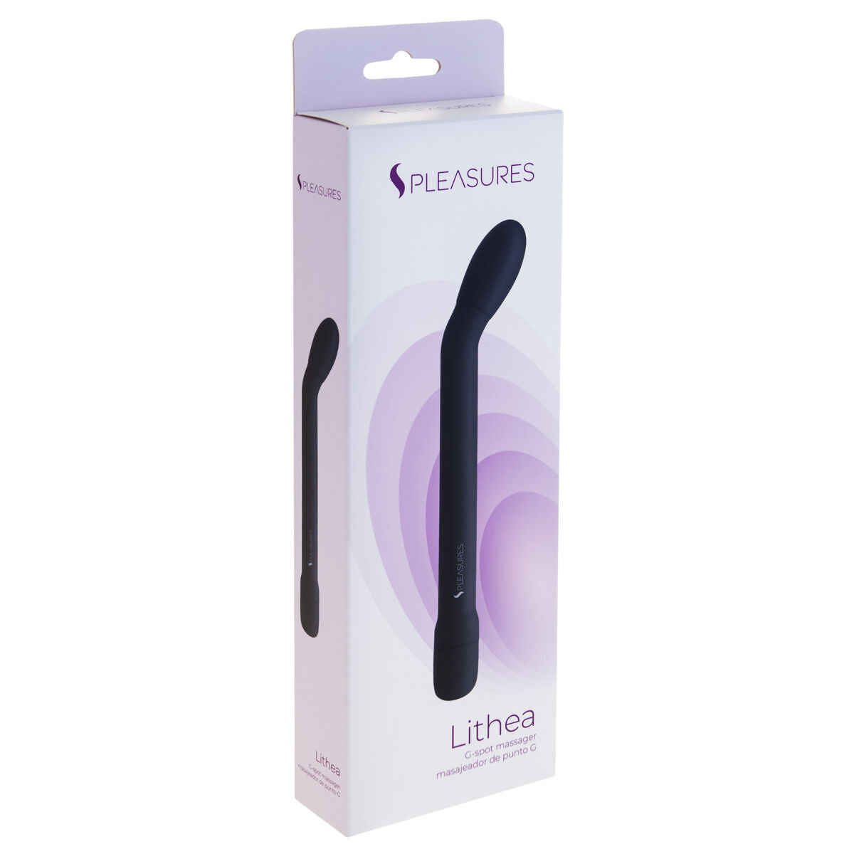 G-Punkt Vibrator S Pleasures Schwarz