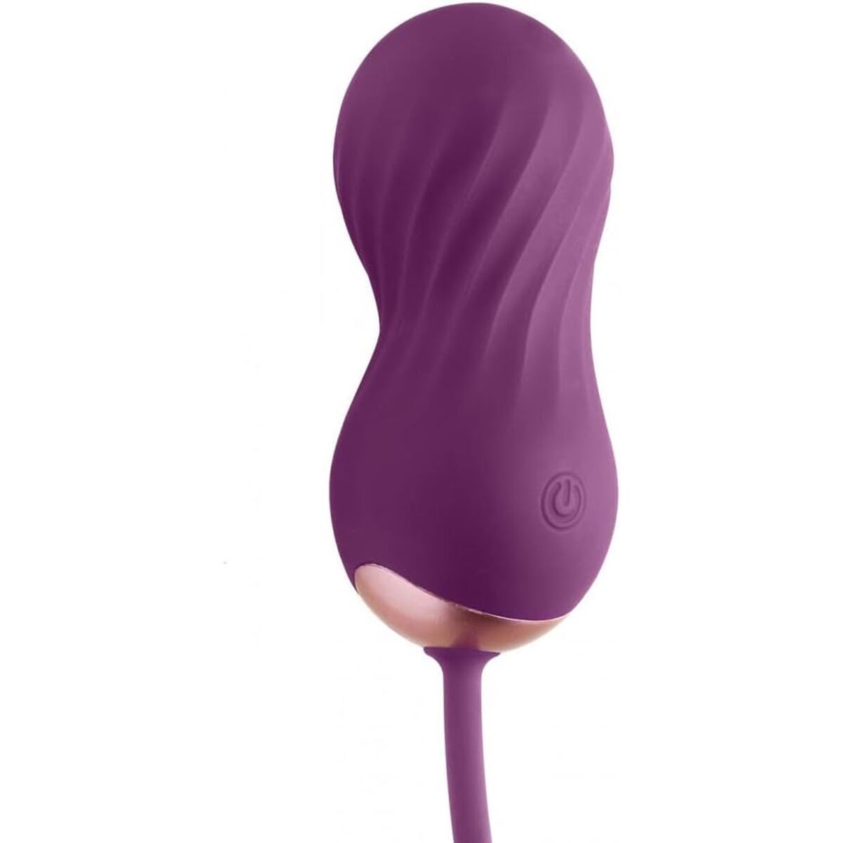Kugelvibrator S Pleasures Lila Gold