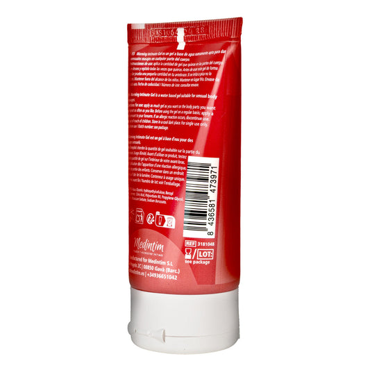 Gleitmittel Erdbeere S Pleasures 50 ml