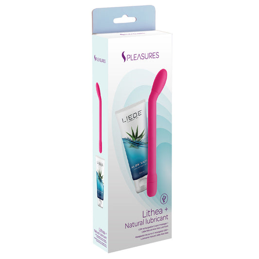 Massagevorrichtung S Pleasures Rosa
