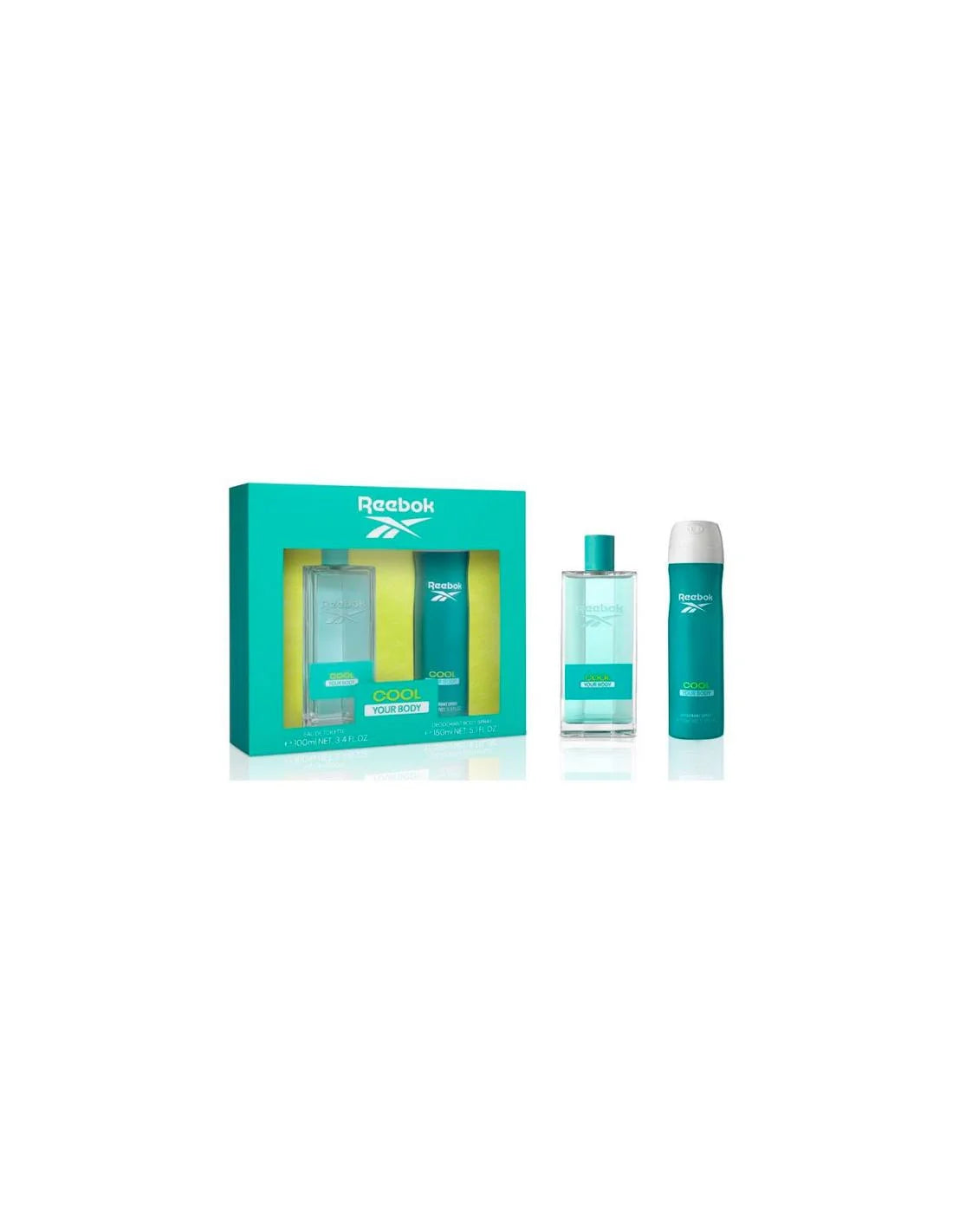 REEBOK REEBOK Cool Ella Deodorant Spray 150 ml Kosmetik