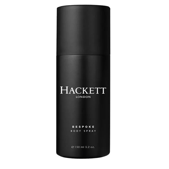 HACKETT HACKETT Bespoke Body Spray 150 ml Herrenduft Körperspray Kosmetik