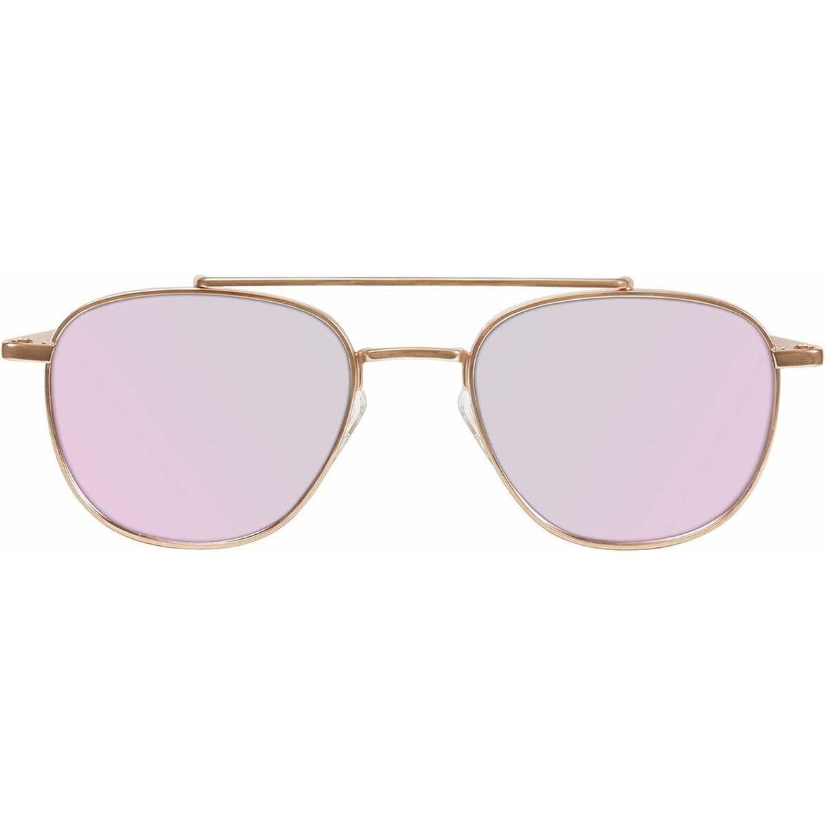Northweek Unisex-Sonnenbrille Northweek Falcon Ø 42 Mm Rosa Gold