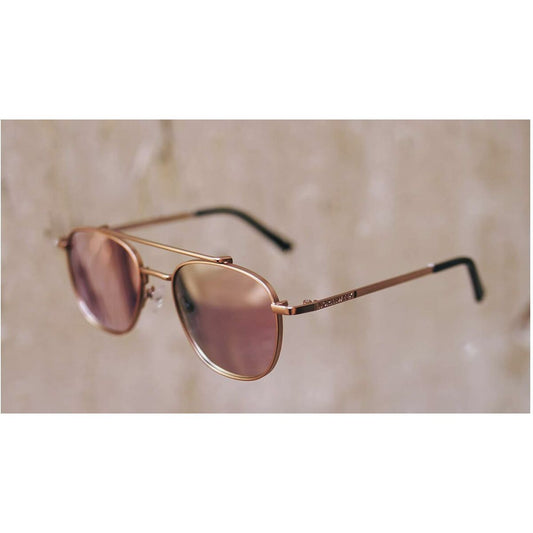 Northweek Unisex-Sonnenbrille Northweek Falcon Ø 42 Mm Rosa Gold