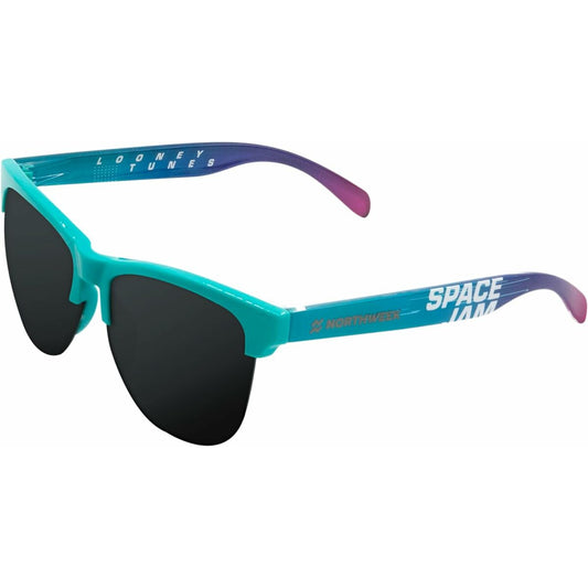 Northweek Unisex-Sonnenbrille Northweek Space Jam 2 Gravity Ø 55,7 Mm Blau Ø 56 Mm