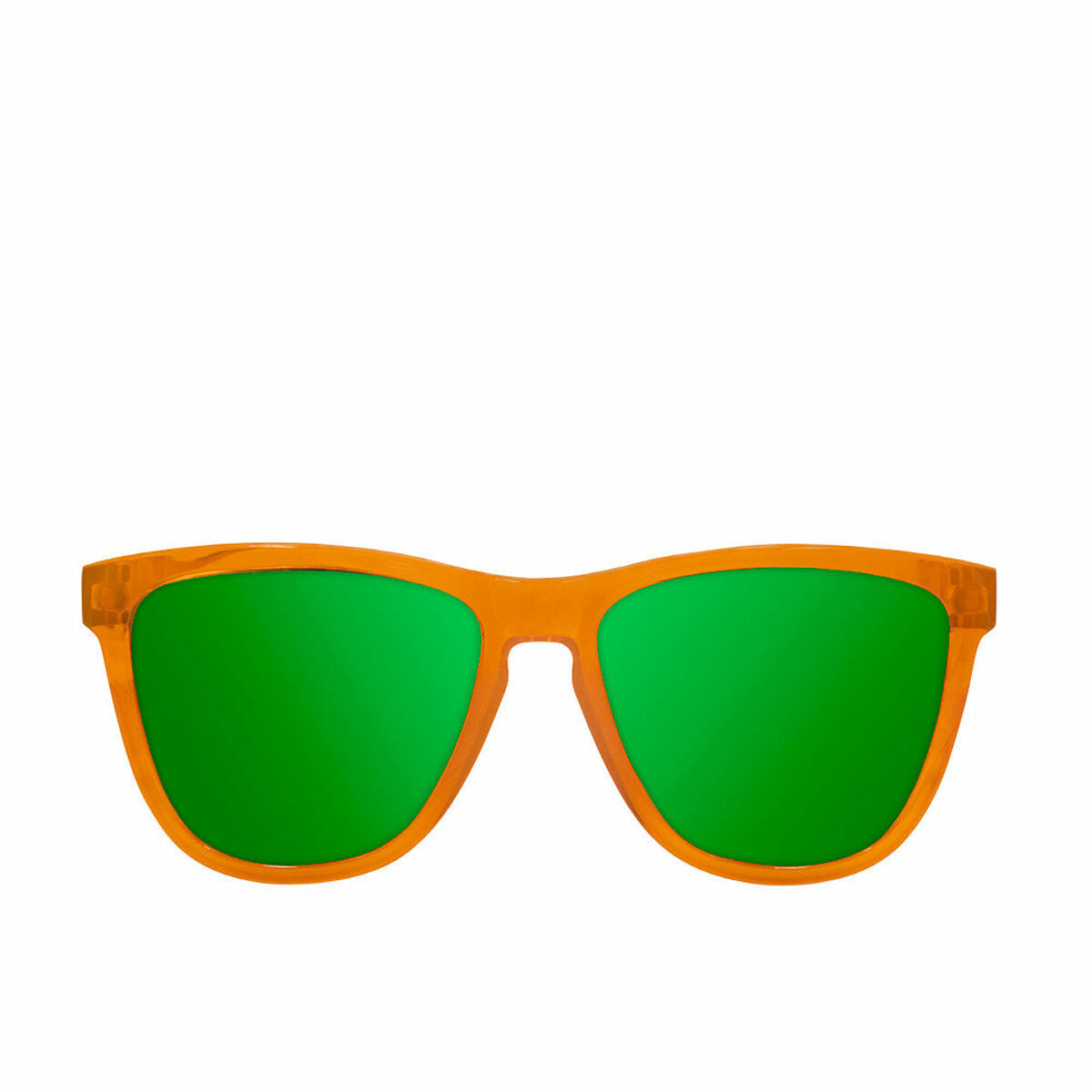 Northweek Unisex-Sonnenbrille Northweek Regular Caramel Grün Karamell Braun (Ø 47 Mm)