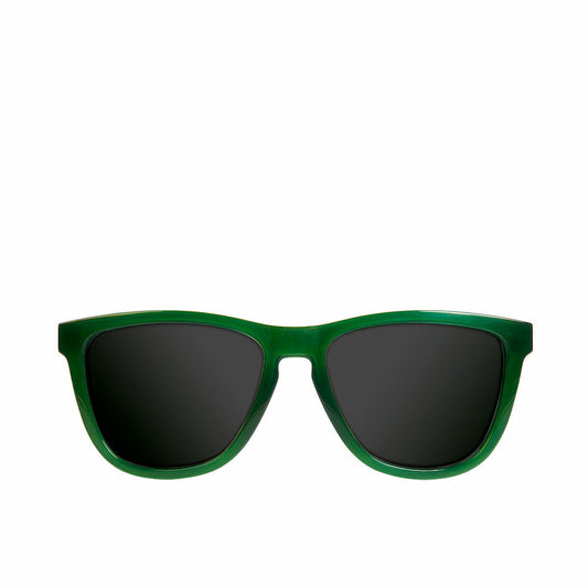 Northweek Unisex-Sonnenbrille Northweek Regular Dark Green Schwarz Grün Grau (Ø 47 Mm)