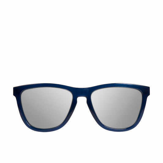 Northweek Unisex-Sonnenbrille Northweek Regular Navy Blue Marineblau Silberfarben (Ø 47 Mm)