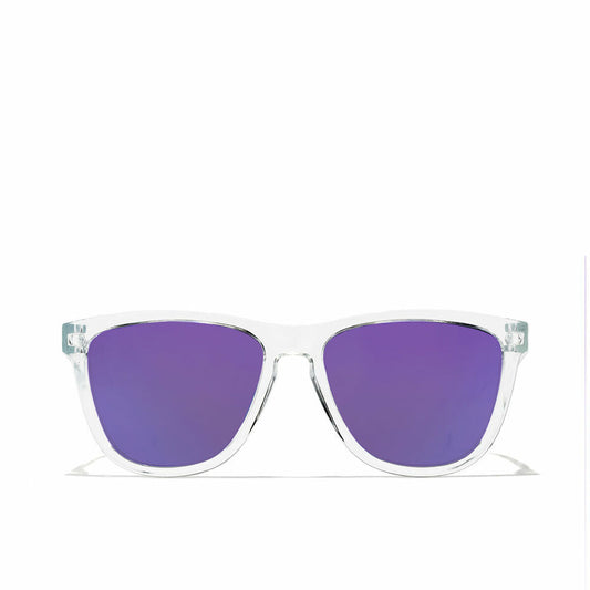 Northweek Unisex-Sonnenbrille Northweek Regular Ø 55,7 Mm Lila Durchsichtig